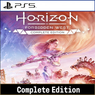 Horizon Forbidden West Complete Edition