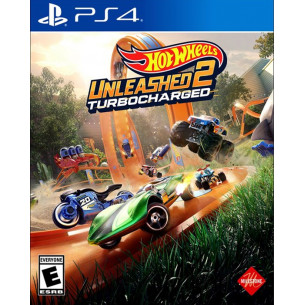 Hot Wheels Unleashed 2: Turbocharged Hot Wheels Unleashed 2: Turbocharged