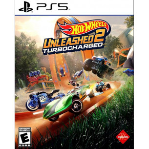 Hot Wheels Unleashed 2: Turbocharged Hot Wheels Unleashed 2: Turbocharged