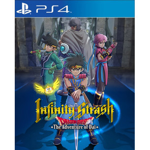 Infinity Strash: DRAGON QUEST The Adventure of Dai