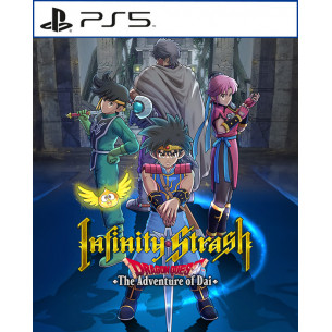 Infinity Strash: DRAGON QUEST The Adventure of Dai