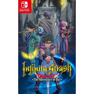Infinity Strash: DRAGON QUEST The Adventure of Dai Infinity Strash: DRAGON QUEST The Adventure of Dai