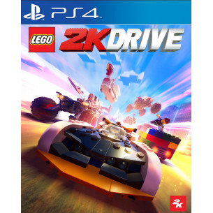 LEGO 2K Drive LEGO 2K Drive