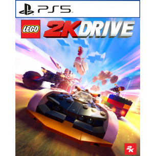 LEGO 2K Drive LEGO 2K Drive