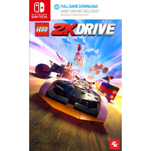 LEGO 2K Drive LEGO 2K Drive