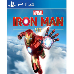 Marvel Iron Man VR Marvel Iron Man VR