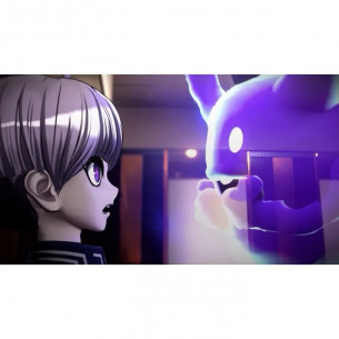 Master Detective Archives: RAIN CODE Master Detective Archives: RAIN CODE