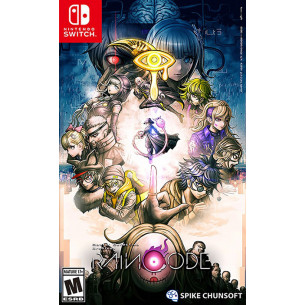 Master Detective Archives: RAIN CODE