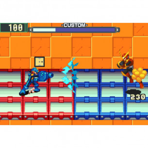 Mega Man Battle Network Legacy Collection