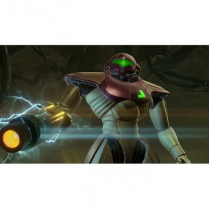 Metroid Prime Remastered