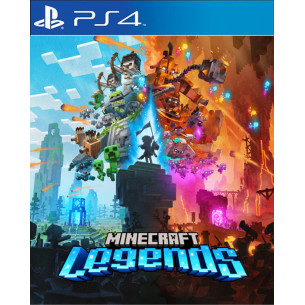 Minecraft Legends Minecraft Legends