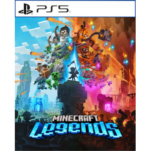 Minecraft Legends Minecraft Legends