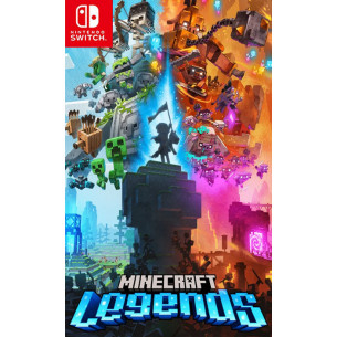 Minecraft Legends Minecraft Legends