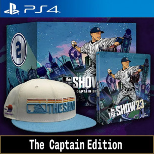 MLB The Show 23 The Captain Edition MLB The Show 23 The Captain Edition
