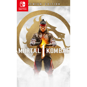 Mortal Kombat 1 Premium Edition Mortal Kombat 1 Premium Edition