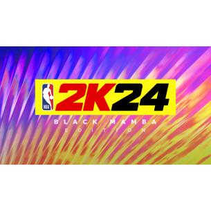 NBA 2K24 Black Mamba Edition