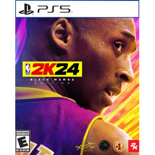 NBA 2K24 Black Mamba Edition NBA 2K24 Black Mamba Edition