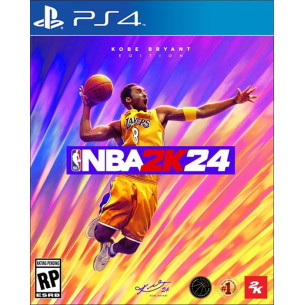 NBA 2K24 Kobe Bryant Edition NBA 2K24 Kobe Bryant Edition