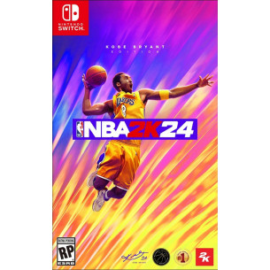 NBA 2K24 Kobe Bryant Edition NBA 2K24 Kobe Bryant Edition