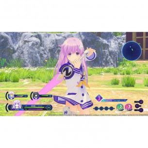 Neptunia: Sisters Vs Sisters Neptunia: Sisters Vs Sisters