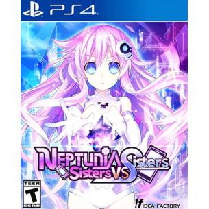 Neptunia: Sisters Vs Sisters