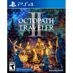 Octopath Traveler II