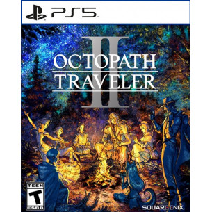 Octopath Traveler II