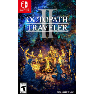 Octopath Traveler II