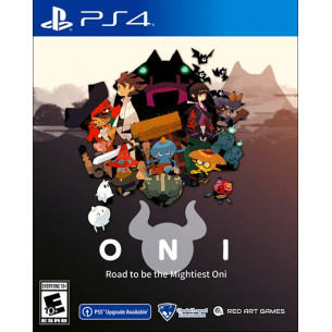 ONI: Road to be the Mightiest Oni