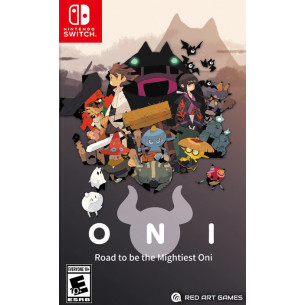 ONI: Road to be the Mightiest Oni