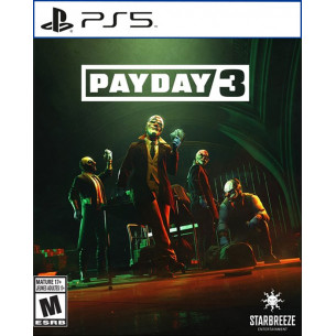 Payday 3
