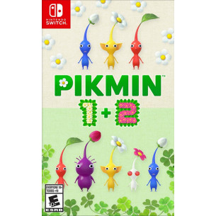 Pikmin 1+2