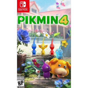Pikmin 4