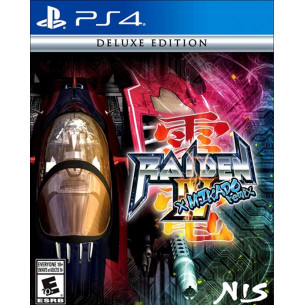 Raiden IV x MIKADO remix: Deluxe Edition