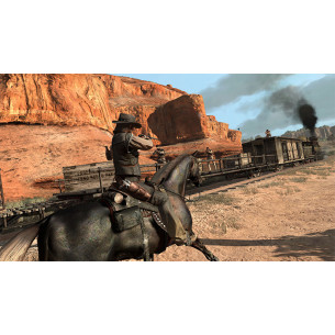 Red Dead Redemption 1 + Undead Nightmare DLC