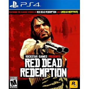 Red Dead Redemption 1 + Undead Nightmare DLC Red Dead Redemption 1 + Undead Nightmare DLC