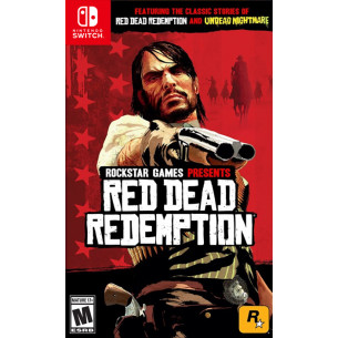 Red Dead Redemption 1 + Undead Nightmare DLC