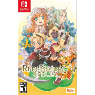 Rune Factory 3 Special