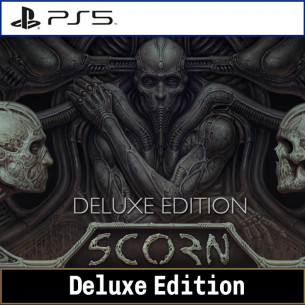 Scorn Deluxe Edition