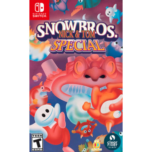Snow Bros: Nick & Tom Special
