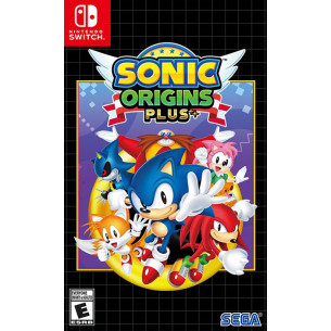 Sonic Origins Plus