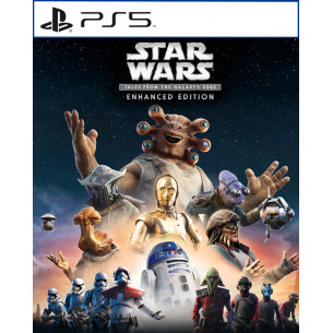 Star Wars: Tales from the Galaxy's Edge - Enhanced Edition