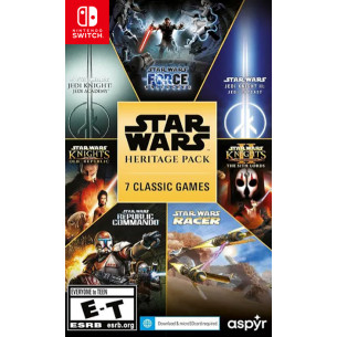 Star Wars Heritage Pack