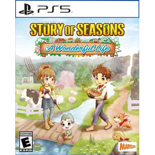 Story of Seasons: A Wonderful Life Story of Seasons: A Wonderful Life