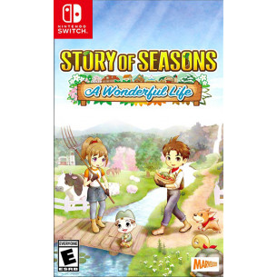 Story of Seasons: A Wonderful Life Story of Seasons: A Wonderful Life