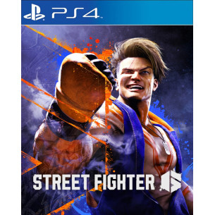 Street Fighter 6 Street Fighter 6