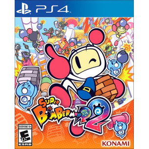 Super Bomberman R 2 Super Bomberman R 2