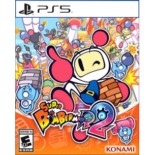 Super Bomberman R 2 Super Bomberman R 2
