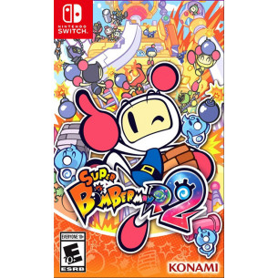 Super Bomberman R 2 Super Bomberman R 2