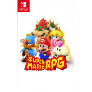 Super Mario RPG